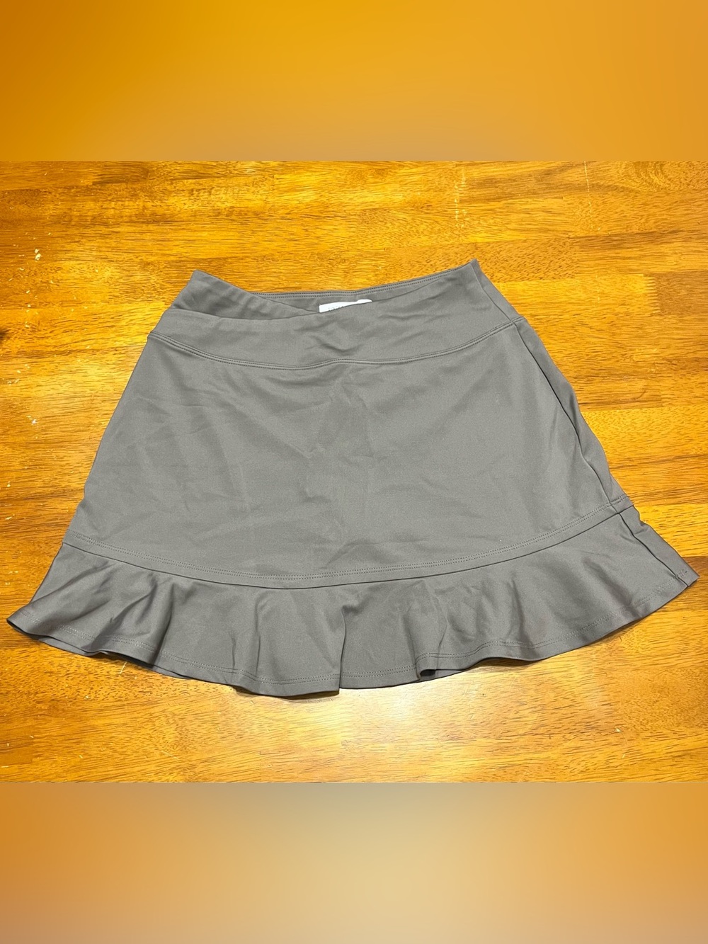 Sincerely Jules Golf and Tennis Athletic Skort in gray size XS